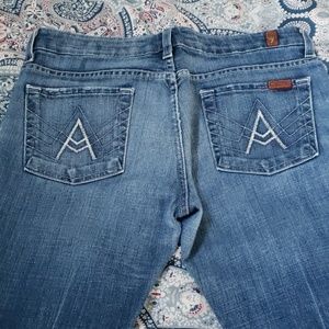 7 for all Mankind Jeans